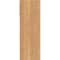 Ekena Millwork Westlake Traditional Smooth Bracket w/ Offset Brace, Western Red Cedar, 5 1/2"W x 16"D x 16"H BKT0604X16X16WTL01SWR - alternate 2